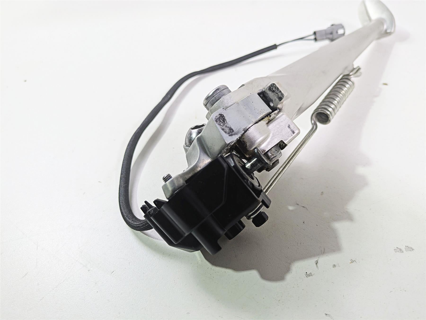 2024 Triumph Street Triple 765 R Side Kickstand Kick Stand T2082009 {{ shop.shopifyCountryName }} - Mototech271
