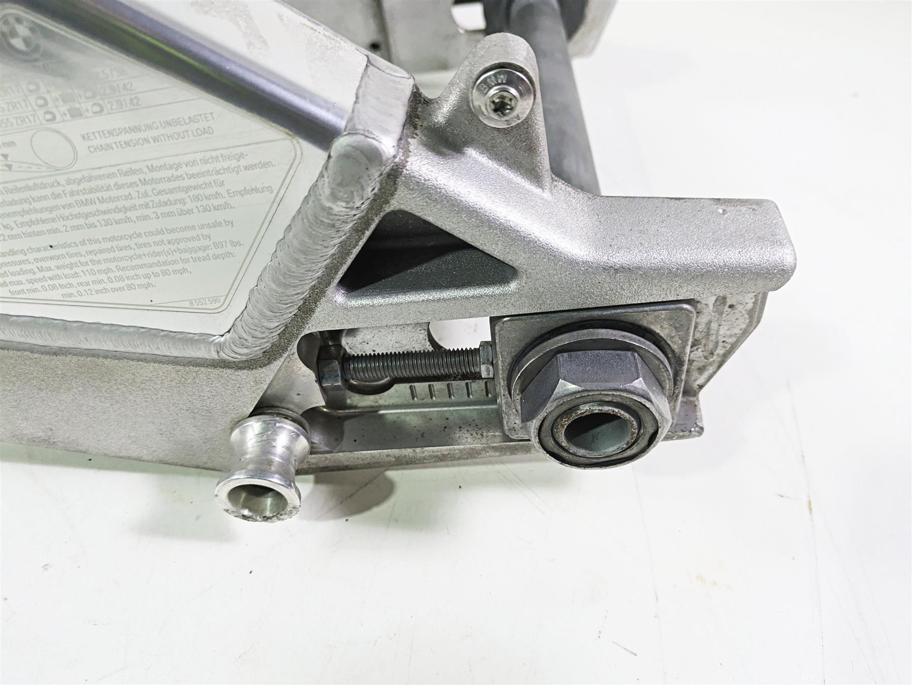 2016 BMW S1000RR K46 Rear Swingarm Swing Arm 33358543490 {{ shop.shopifyCountryName }} - Mototech271