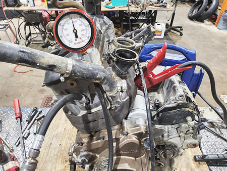 2017 Honda CRF1000 Africa Twin SD04E Running Engine Motor 14K Video 11000-MJP-DB0-Mototech271