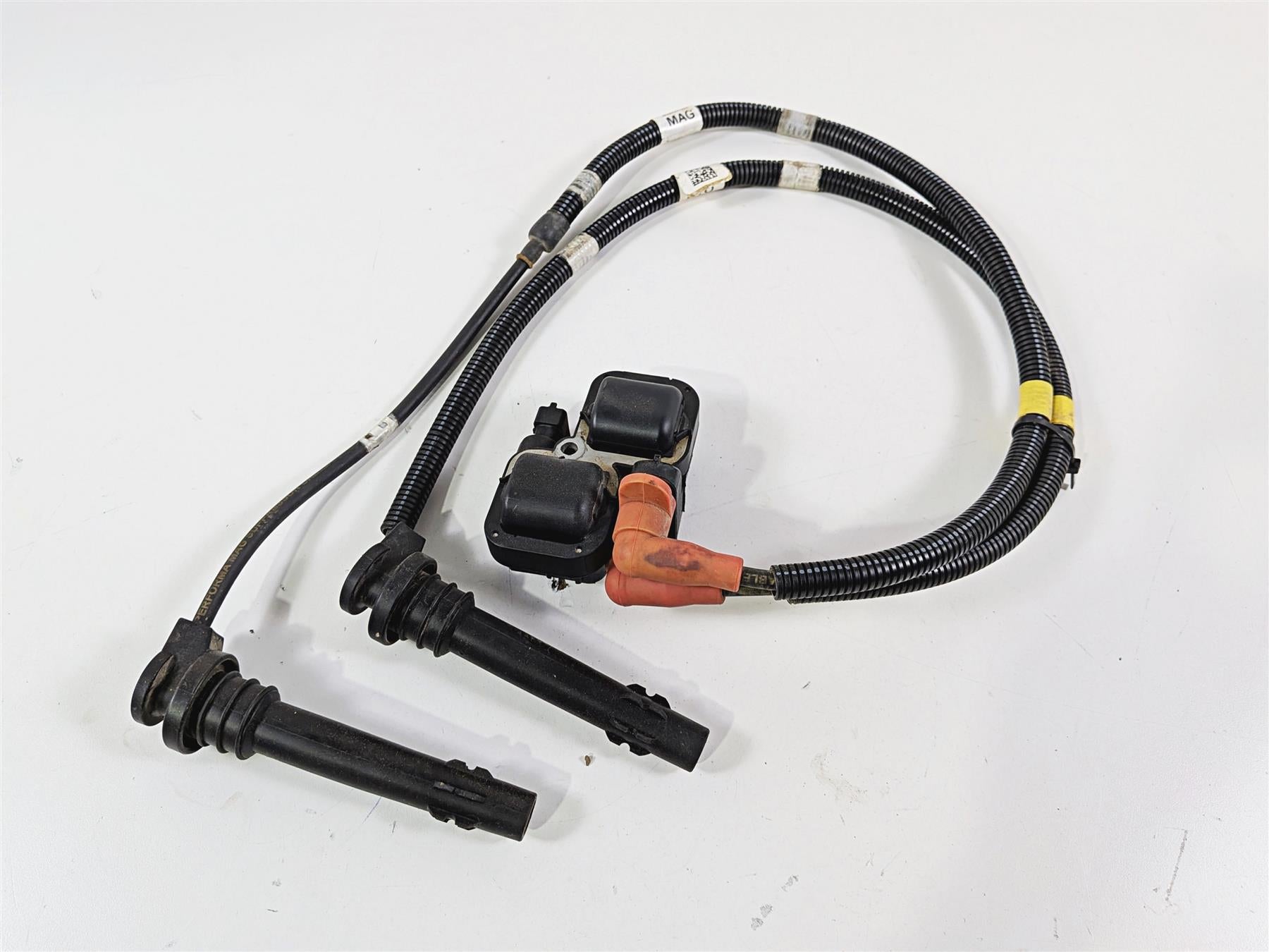 2024 Polaris RZR XP 1000 Sport Ignition Coils Wire Plug Set 4010425 2876049