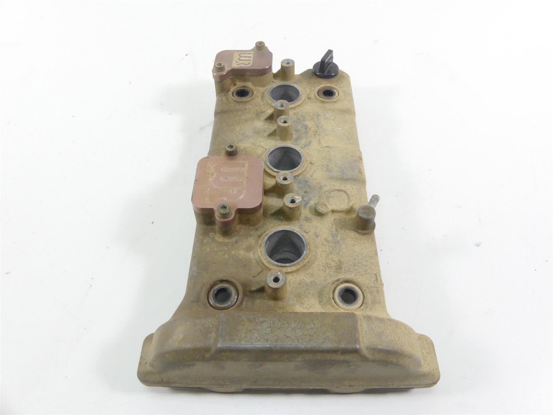 2016 Yamaha YXZ1000 R EPS SE Head Valve Cover & Egr Plug Set 2HC-11191-00-00 {{ shop.shopifyCountryName }} - Mototech271