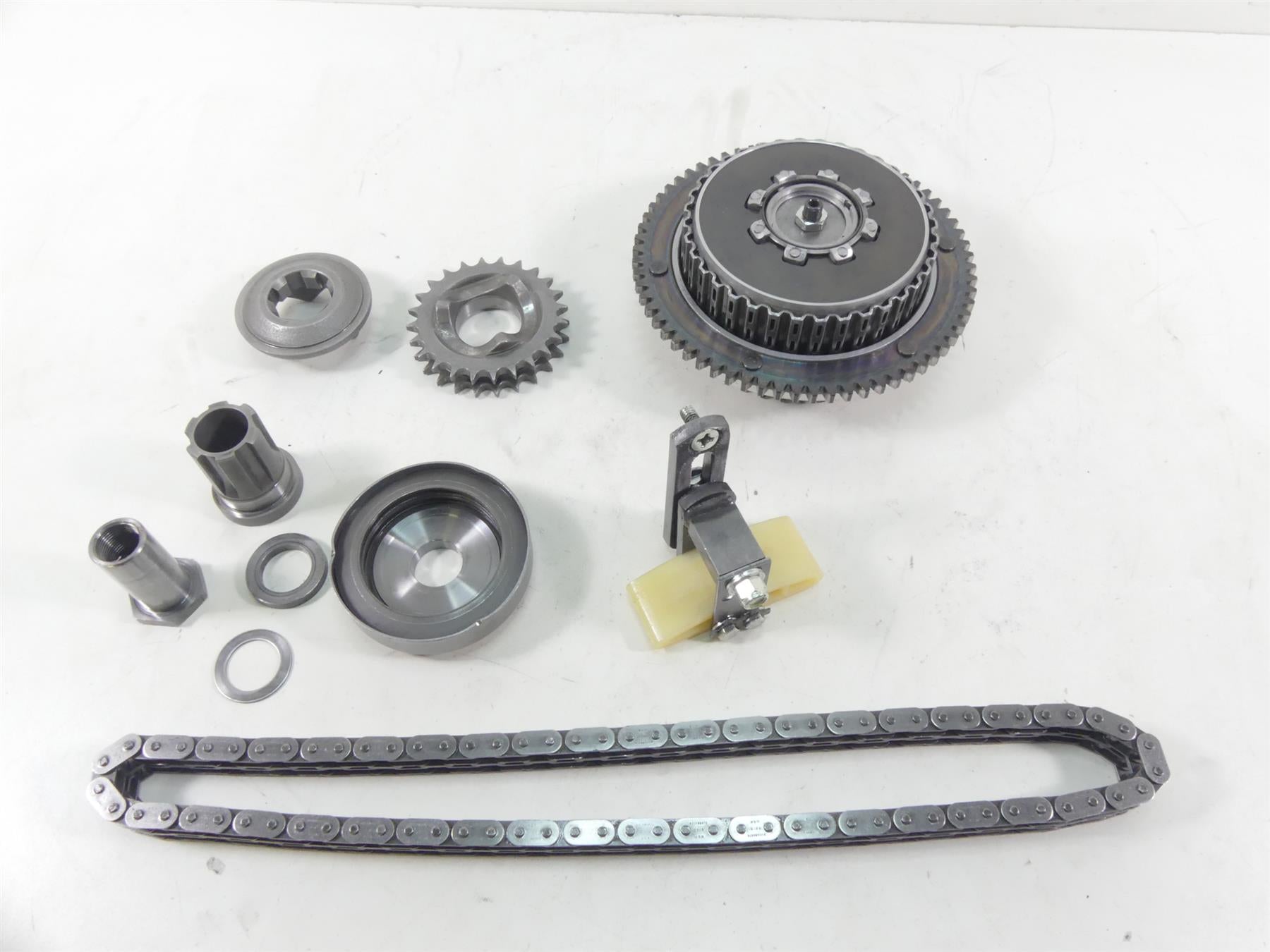 1993 Harley FXSTS Softail Springer Primary Drive Clutch Kit 37707-90 {{ shop.shopifyCountryName }} - Mototech271