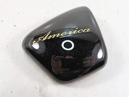 2011 Triumph America Right Side Cover Fairing Cowl T2305640 {{ shop.shopifyCountryName }} - Mototech271