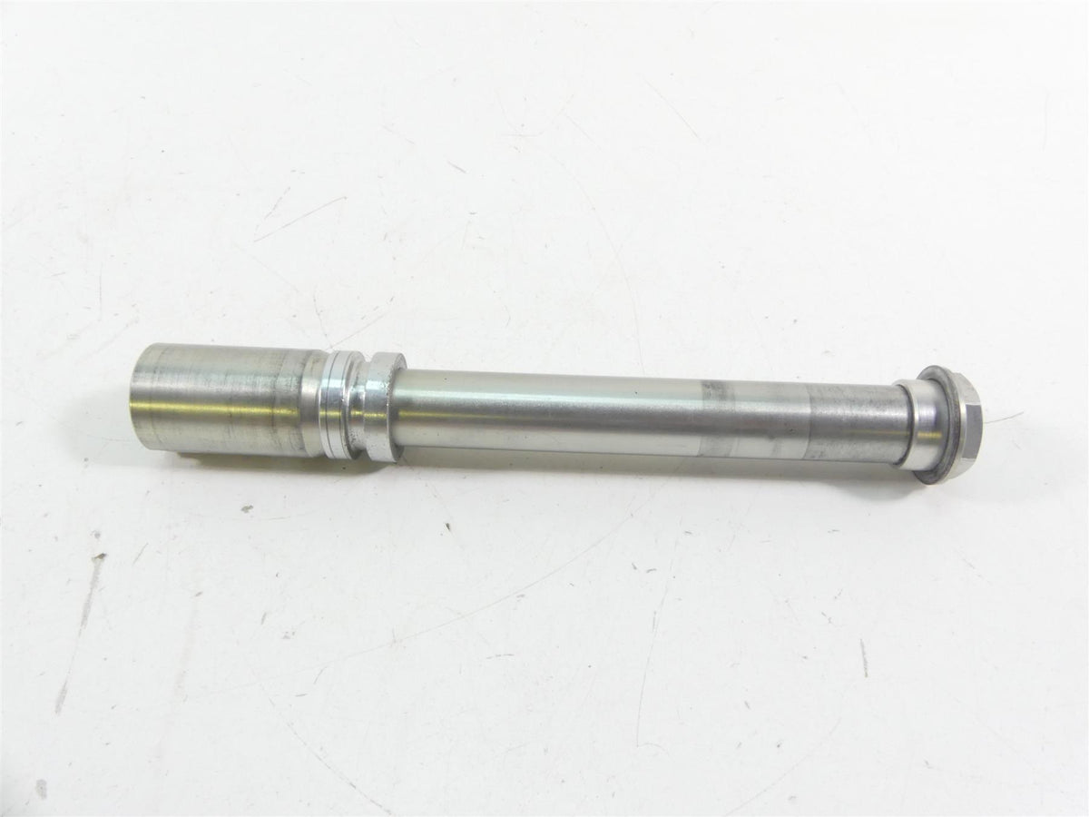 2015 Ducati Monster 1200 S Straight Front Axle Wheel Spindle 25mm 81910601A {{ shop.shopifyCountryName }} - Mototech271