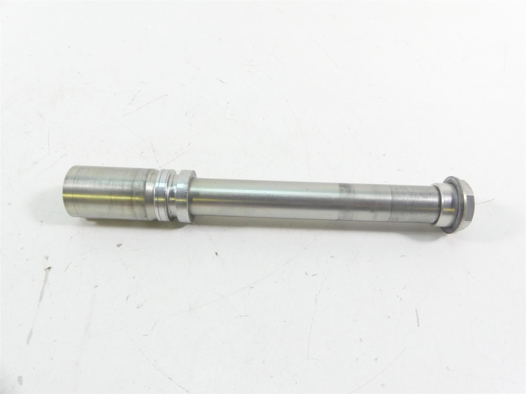 2015 Ducati Monster 1200 S Straight Front Axle Wheel Spindle 25mm 81910601A
