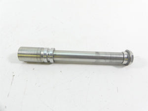 2015 Ducati Monster 1200 S Straight Front Axle Wheel Spindle 25mm 81910601A