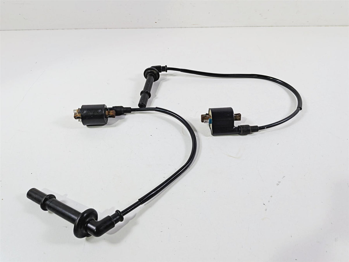 2021 Kawasaki Teryx KRX KRF 1000 ES Ignition Coil Wire Plugs Set 21121-0736 {{ shop.shopifyCountryName }} - Mototech271