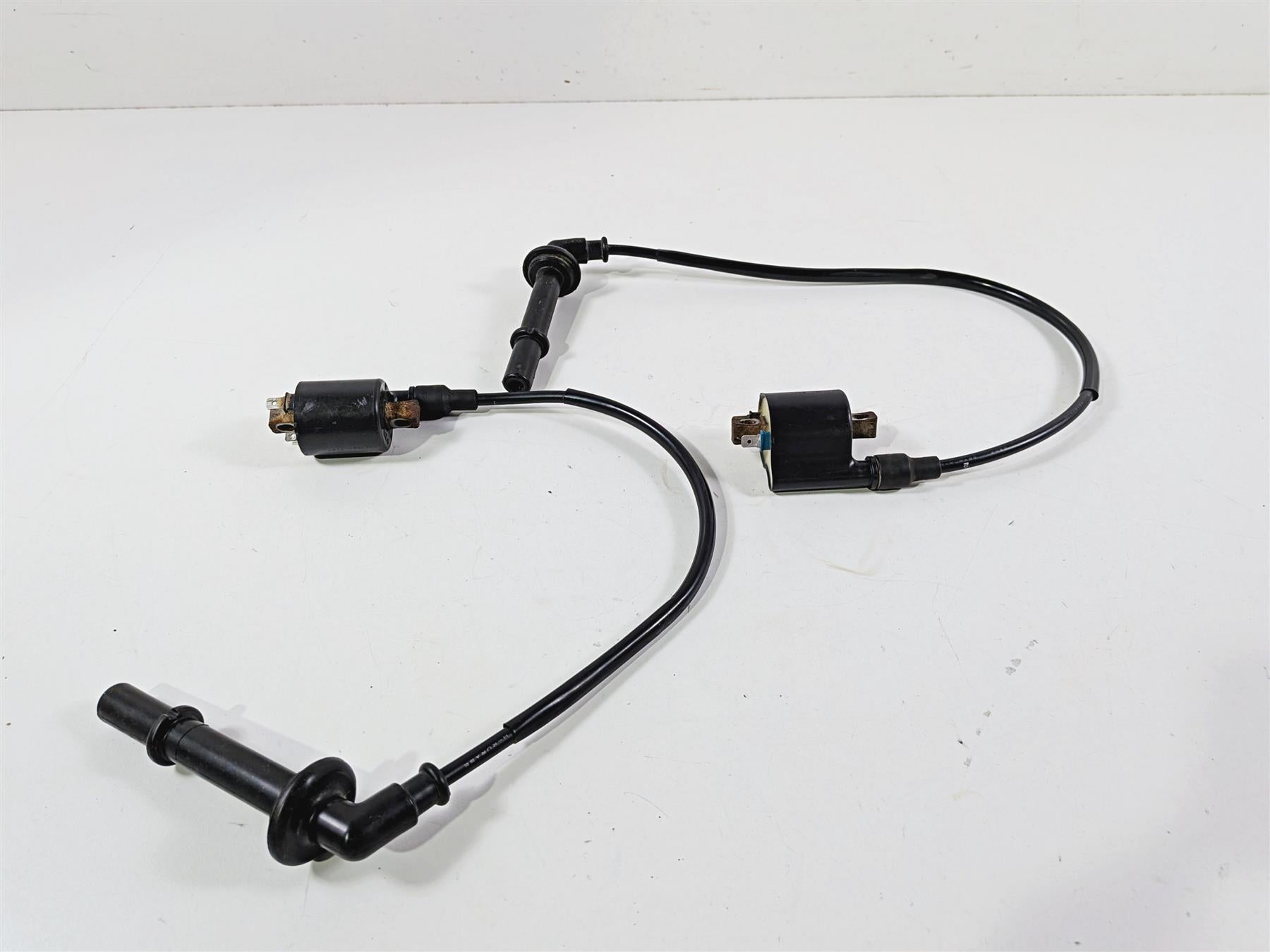 2021 Kawasaki Teryx KRX KRF 1000 ES Ignition Coil Wire Plugs Set 21121-0736 {{ shop.shopifyCountryName }} - Mototech271