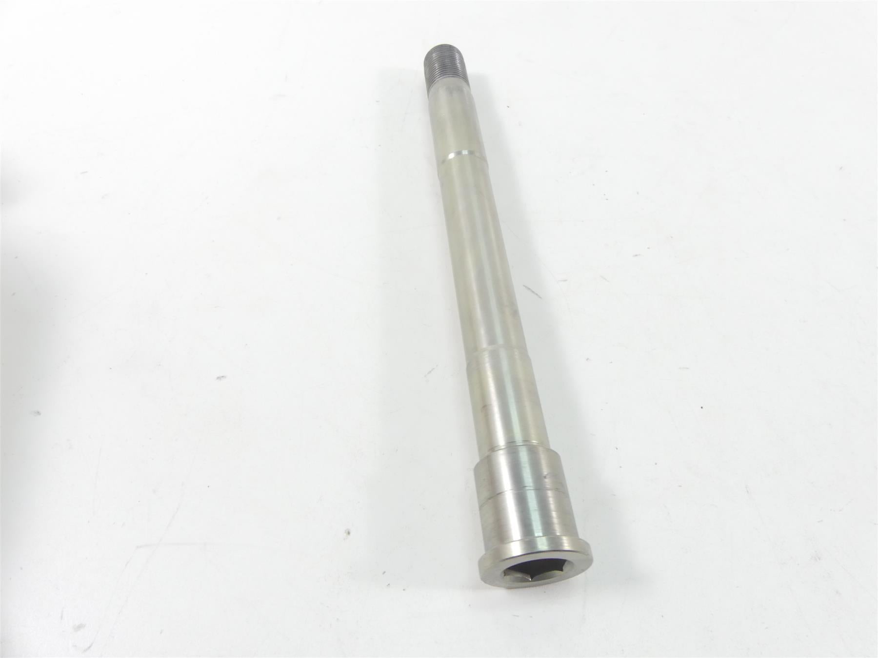 2019 Harley FLHC Softail Heritage Front Wheel Spindle Axle 25mm 43000080 {{ shop.shopifyCountryName }} - Mototech271