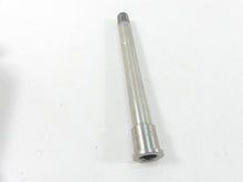 Load image into Gallery viewer, 2019 Harley FLHC Softail Heritage Front Wheel Spindle Axle 25mm 43000080 | Mototech271

