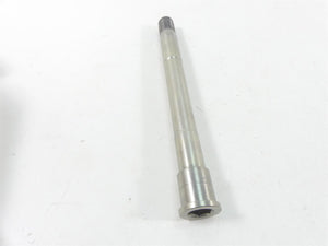 2019 Harley FLHC Softail Heritage Front Wheel Spindle Axle 25mm 43000080 | Mototech271