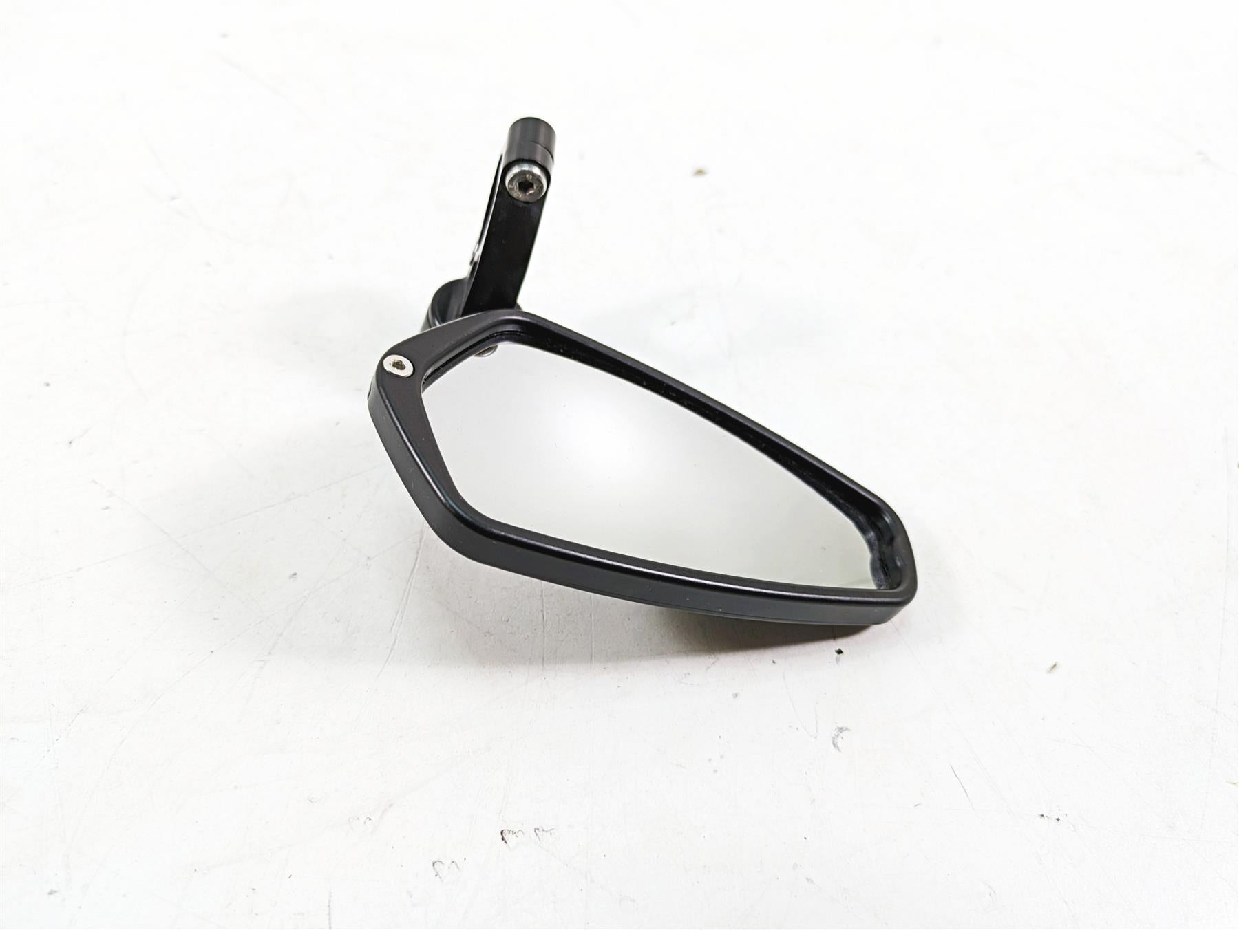 2016 Ducati Panigale 1299 S CRG Handle Bar End Rear View Mirror AO-100 {{ shop.shopifyCountryName }} - Mototech271