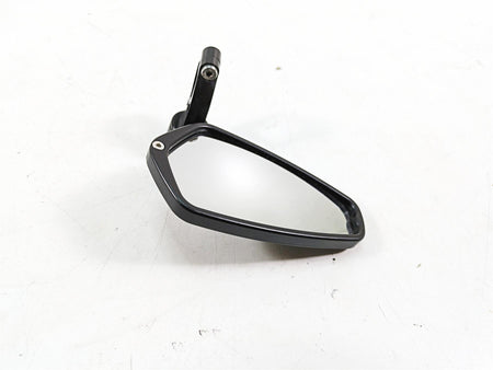 2016 Ducati Panigale 1299 S CRG Handle Bar End Rear View Mirror AO-100 {{ shop.shopifyCountryName }} - Mototech271