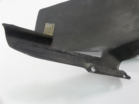 2005 Ducati Multistrada 1000S Performance Corbon Rear Fender Mud Guard 96963003R {{ shop.shopifyCountryName }} - Mototech271