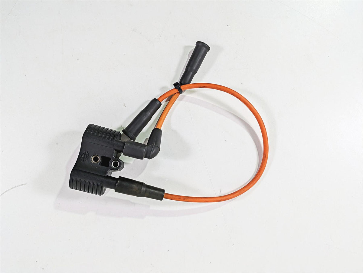 2009 Harley XR1200 Sportster Ignition Coil Wires Plugs 31656-07 {{ shop.shopifyCountryName }} - Mototech271