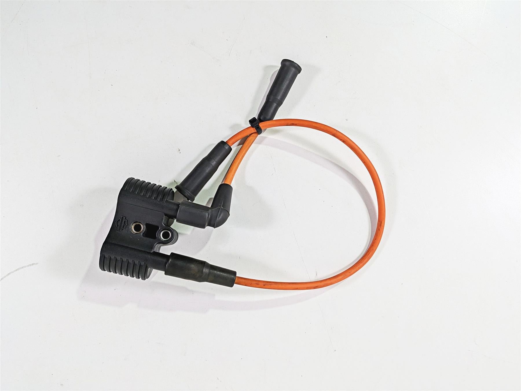 2009 Harley XR1200 Sportster Ignition Coil Wires Plugs 31656-07 {{ shop.shopifyCountryName }} - Mototech271