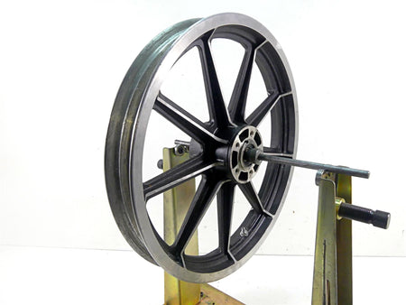 1979 Harley Sportster XLS1000 Roadster Front Wheel Rim 9 Spoke 19x2.15 43499-84 {{ shop.shopifyCountryName }} - Mototech271