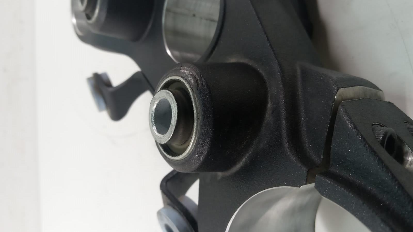 2018 Ducati Hypermotard 939 SP Upper Triple Tree Clamp 57mm -Read 34110972AA {{ shop.shopifyCountryName }} - Mototech271