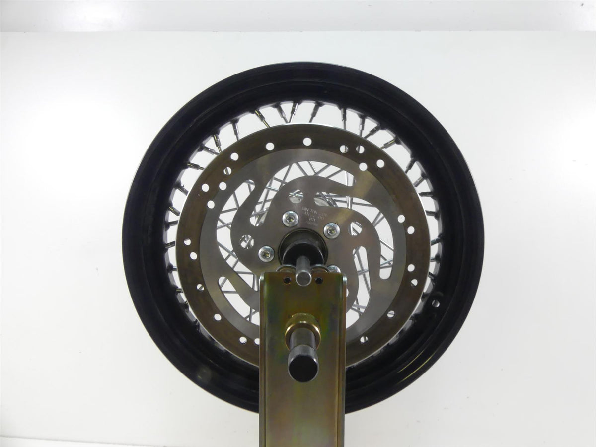 2019 Harley FLHC Softail Heritage Straight Rear Spoke Wheel Rim 16x3 40900488 {{ shop.shopifyCountryName }} - Mototech271