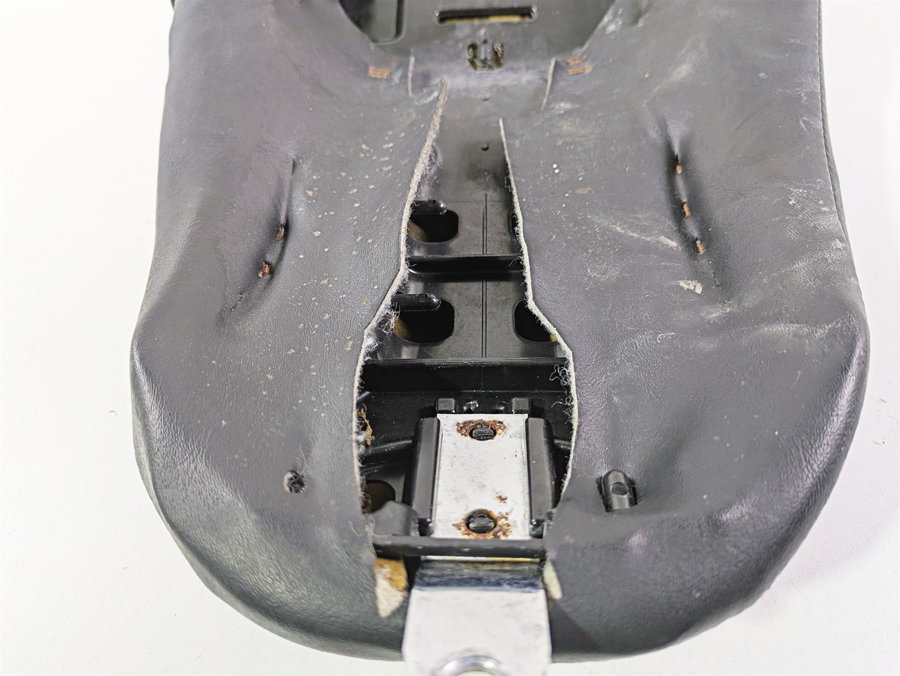 2007 Harley Sportster XL1200 C Dual Driver Rider Seat Saddle - Read 51530-07 {{ shop.shopifyCountryName }} - Mototech271