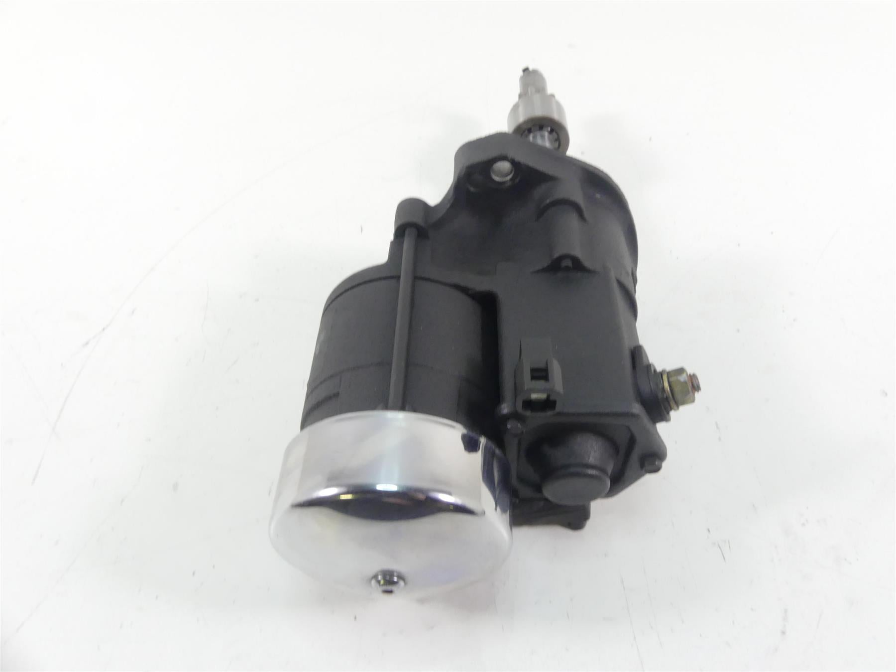 2005 Harley Dyna FXDLI Low Rider 88ci Engine Starter Motor 31553-94B {{ shop.shopifyCountryName }} - Mototech271