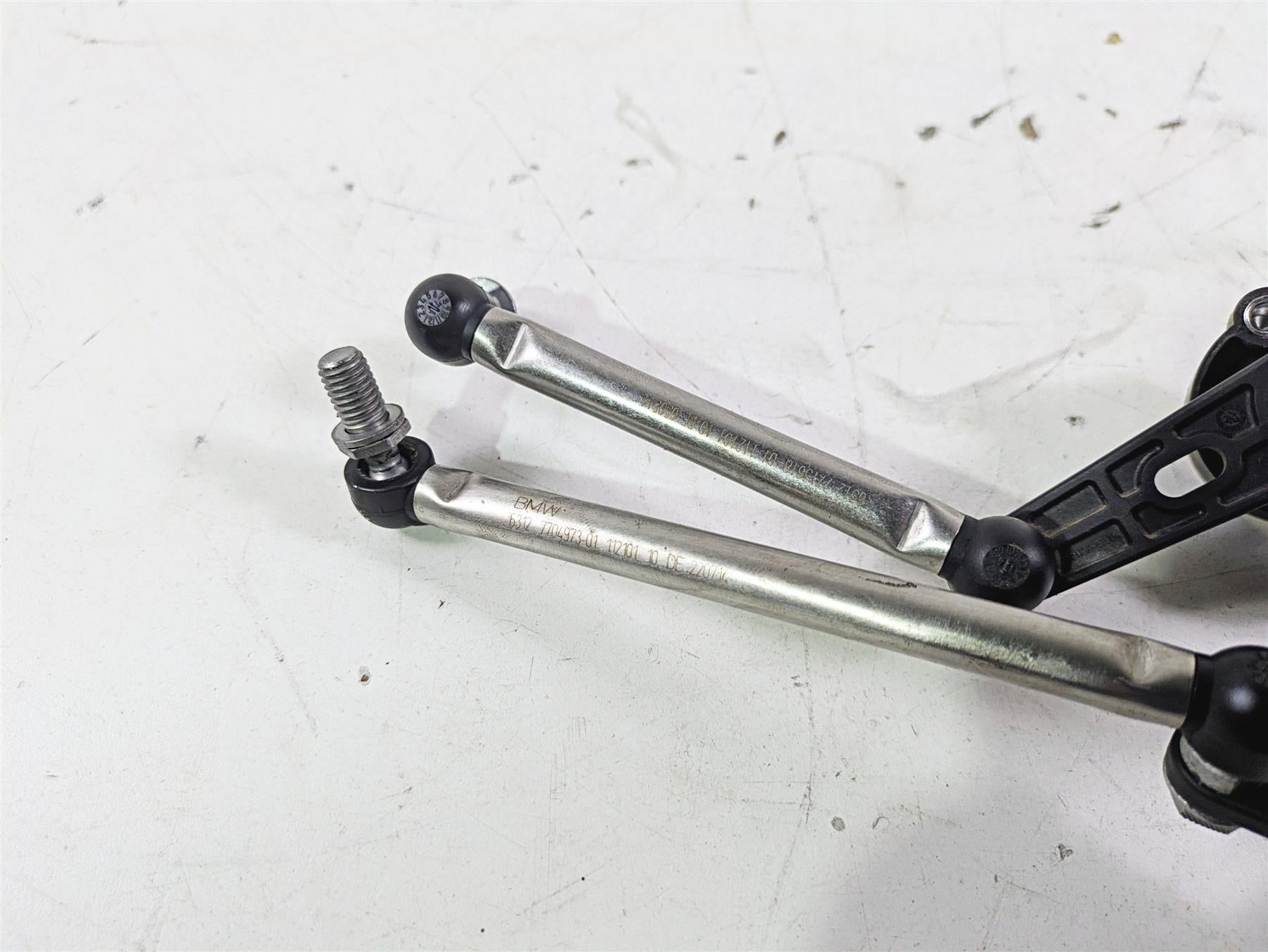 2015 BMW K1600 GT K48 Bike Height Lever Sensor Set 37146860843 {{ shop.shopifyCountryName }} - Mototech271