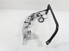 Load image into Gallery viewer, 2020 Harley Touring FLHX Street Glide Left Chrome Saddlebag Support 90200501
