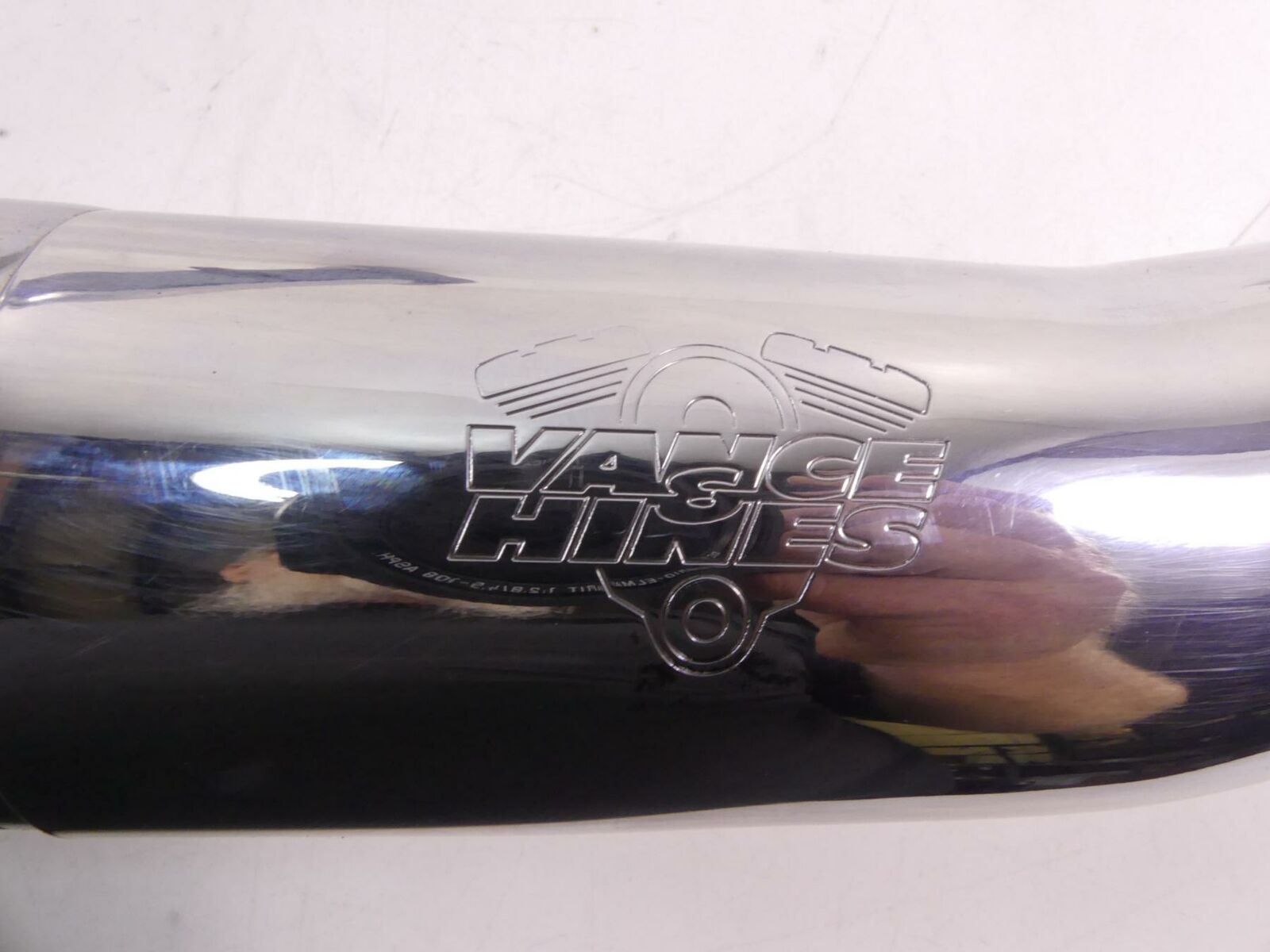 2006 Harley FLSTCI Softail Heritage Vance & Hines Exhaust System - Read 16821 {{ shop.shopifyCountryName }} - Mototech271