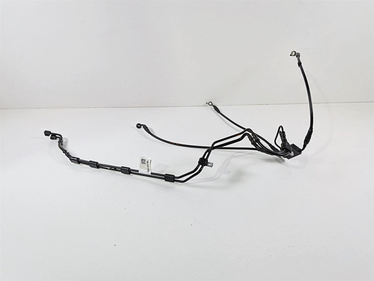 2022 Harley Softail FXLRST Low Rider Abs Front Brake Lines 41800622B 41800597C {{ shop.shopifyCountryName }} - Mototech271