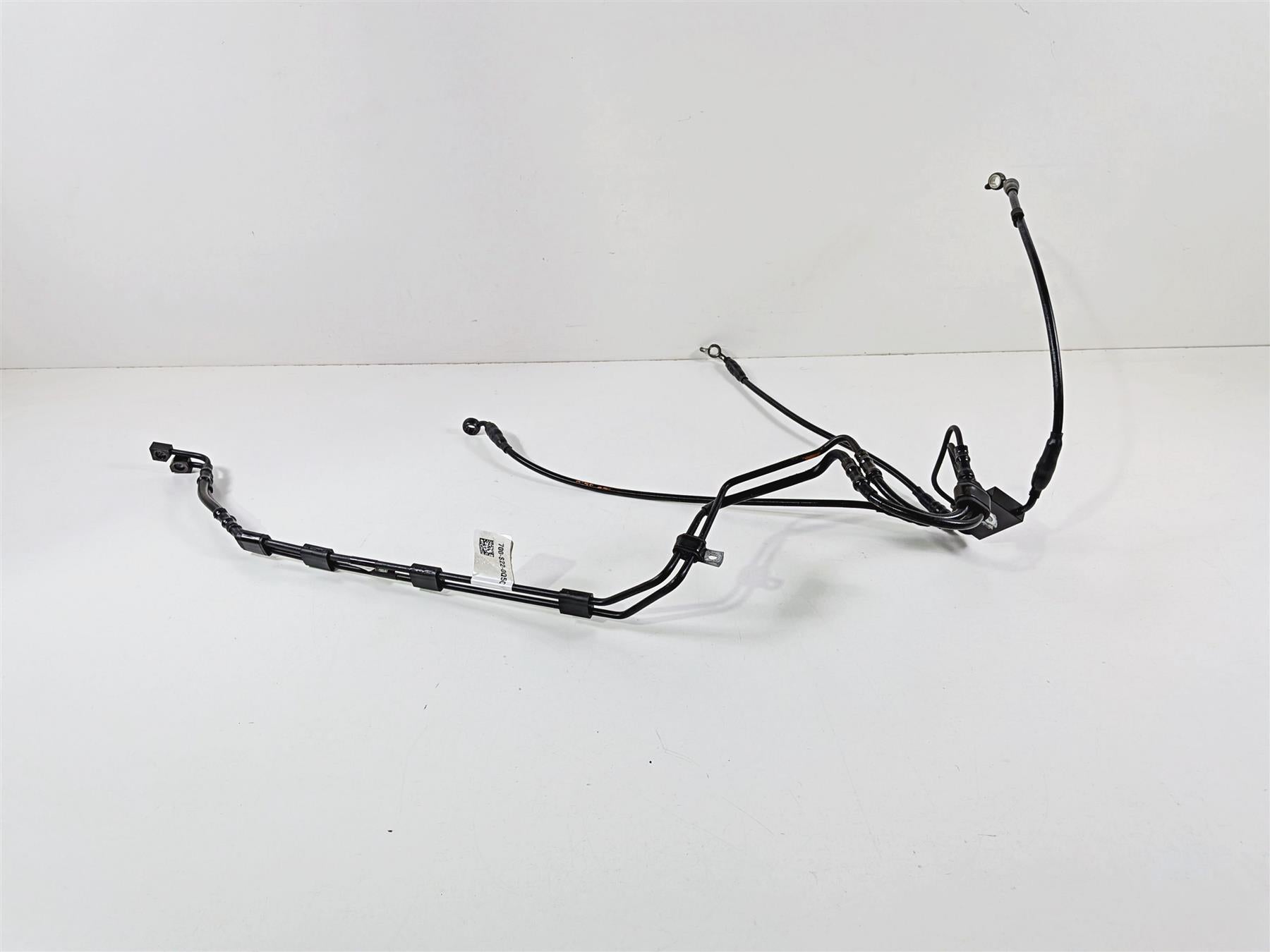 2022 Harley Softail FXLRST Low Rider Abs Front Brake Lines 41800622B 41800597C {{ shop.shopifyCountryName }} - Mototech271