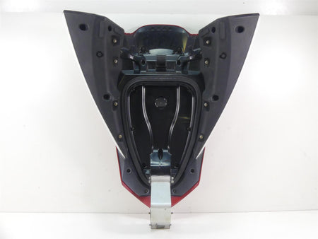 2017 Yamaha Waverunner VX 1050 CS Front Hood Lid Engine Cover F2X-U517B-00-P6 {{ shop.shopifyCountryName }} - Mototech271
