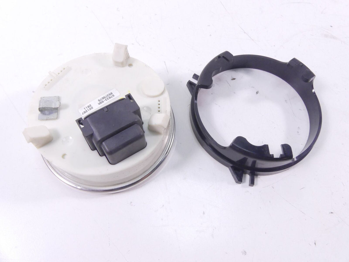 2002 Harley FLSTCI Softail Heritage Speedometer Gauge Instrument - 39K 67033-99A {{ shop.shopifyCountryName }} - Mototech271