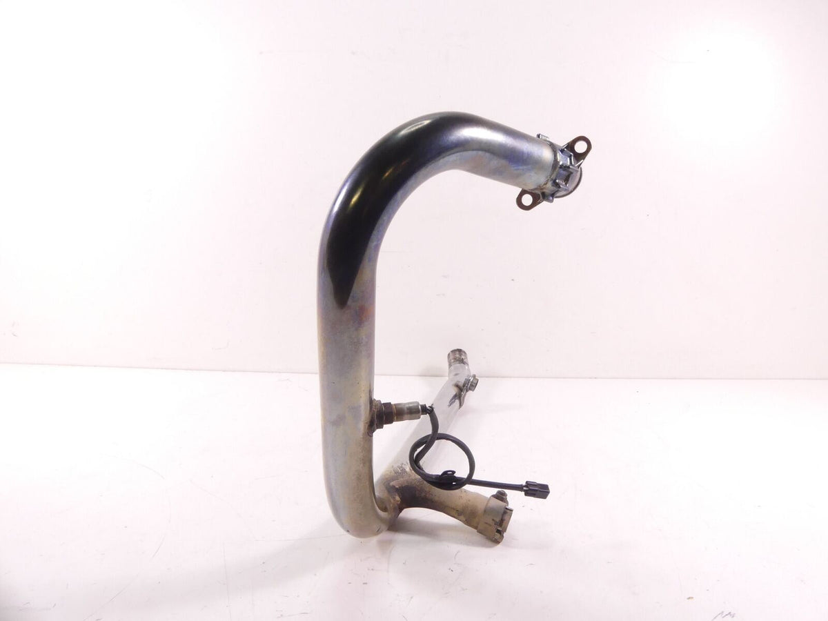 2015 Triumph Thruxton 900 EFI Right Side Straight Exhaust Header T2206005 {{ shop.shopifyCountryName }} - Mototech271
