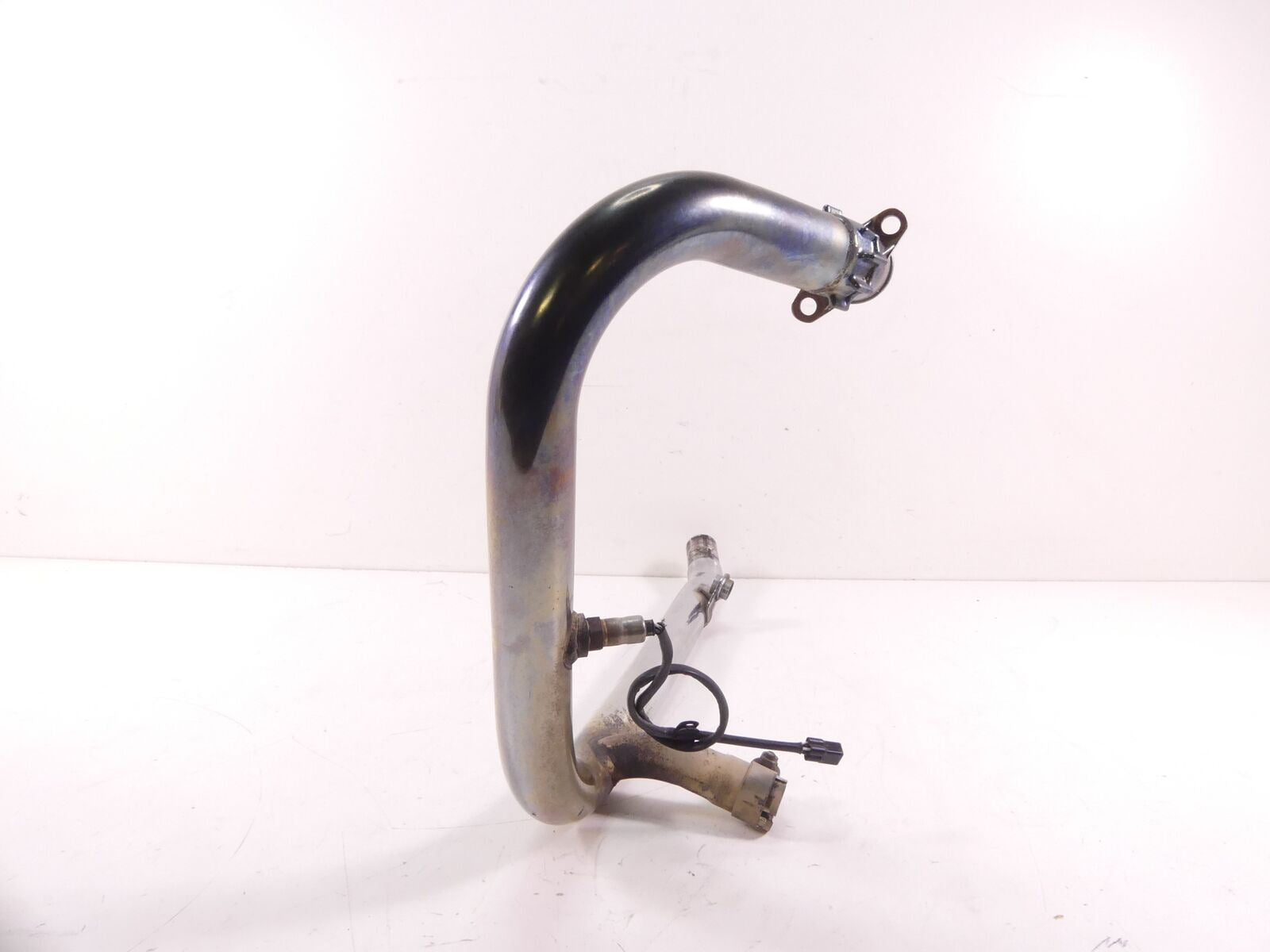 2015 Triumph Thruxton 900 EFI Right Side Straight Exhaust Header T2206005 {{ shop.shopifyCountryName }} - Mototech271