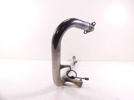2015 Triumph Thruxton 900 EFI Right Side Straight Exhaust Header T2206005 {{ shop.shopifyCountryName }} - Mototech271