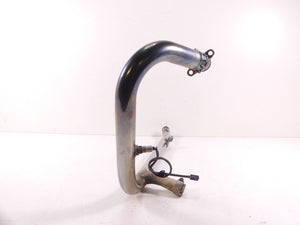 2015 Triumph Thruxton 900 EFI Right Side Straight Exhaust Header  T2206005 | Mototech271