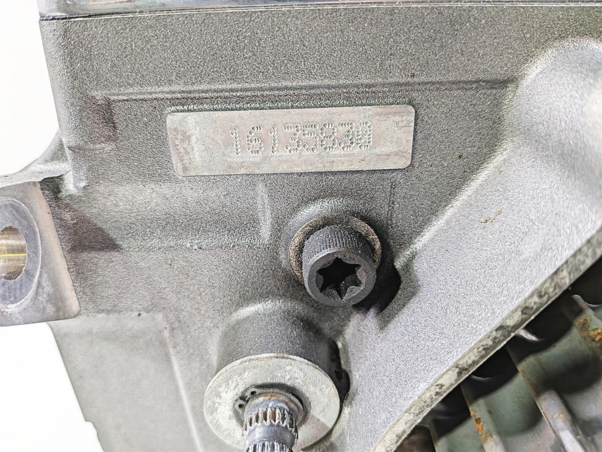 2015 Harley Touring FLTRUSE CVO Road Glide Transmission Gear Box 6 Spd 33203-10A-Mototech271