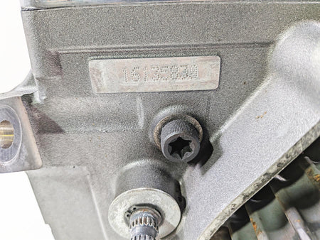 2015 Harley Touring FLTRUSE CVO Road Glide Transmission Gear Box 6 Spd 33203-10A-Mototech271