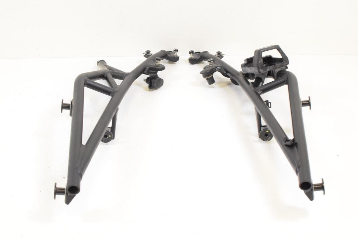 2012 Ducati Multistrada 1200S Rear Subframe Sub Frame Brackets 47110141CA {{ shop.shopifyCountryName }} - Mototech271