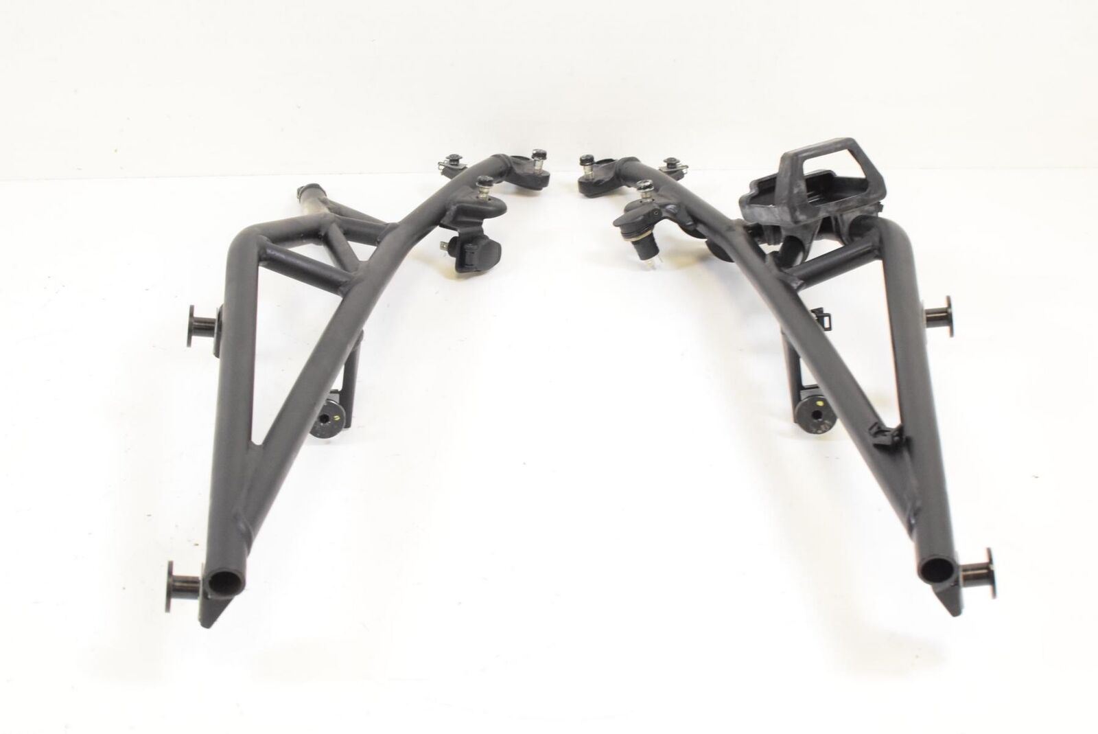 2012 Ducati Multistrada 1200S Rear Subframe Sub Frame Brackets 47110141CA {{ shop.shopifyCountryName }} - Mototech271