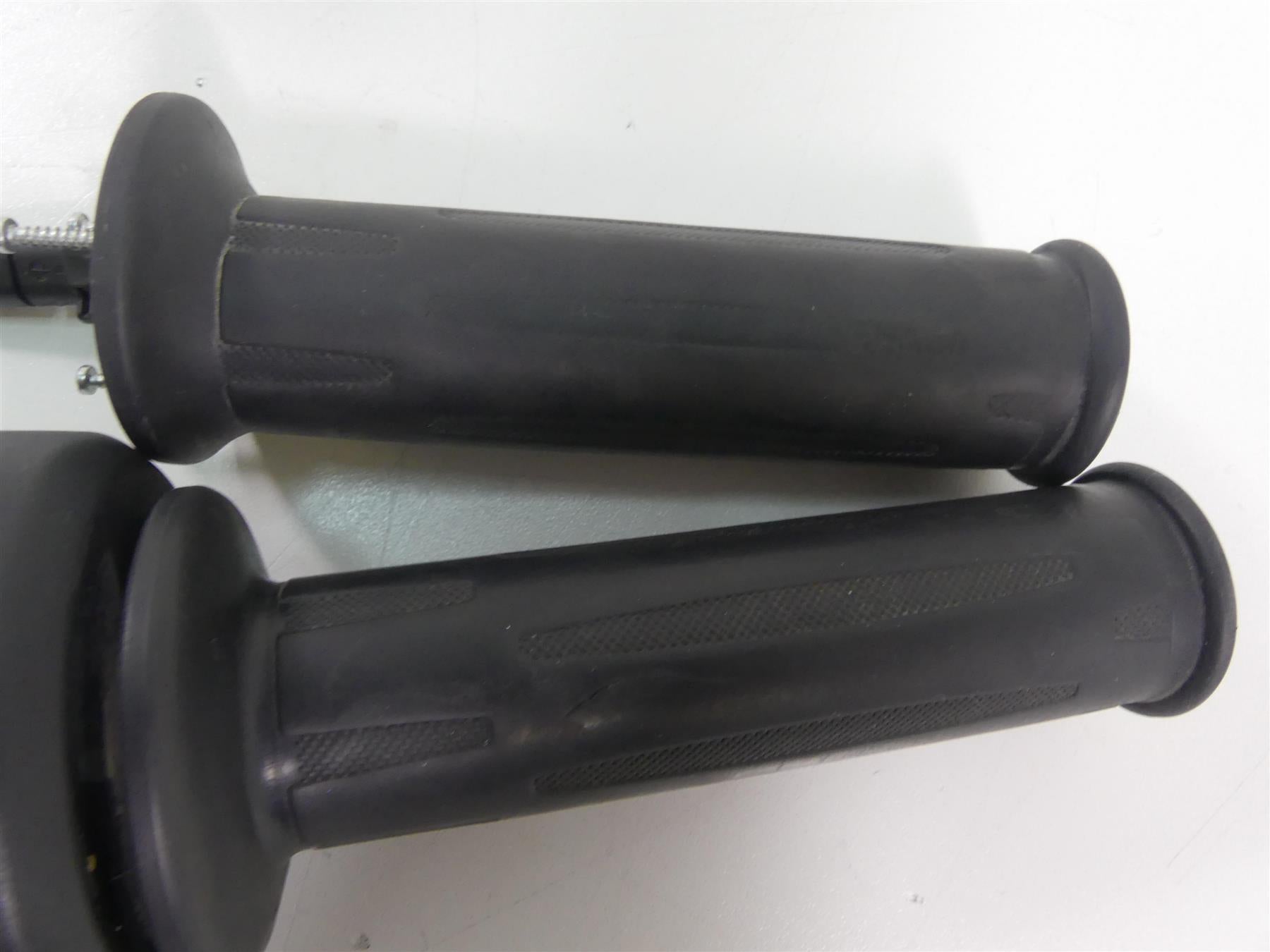 2013 BMW R1200GS GSW K50 Heated E-Throttle Cruise Control Grip Set 61318522472 {{ shop.shopifyCountryName }} - Mototech271