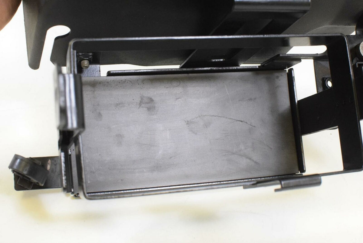2015 Triumph Rocket III Touring ABS Battery Box Tray Holder Bracket T2505600 {{ shop.shopifyCountryName }} - Mototech271