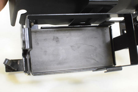 2015 Triumph Rocket III Touring ABS Battery Box Tray Holder Bracket T2505600 {{ shop.shopifyCountryName }} - Mototech271