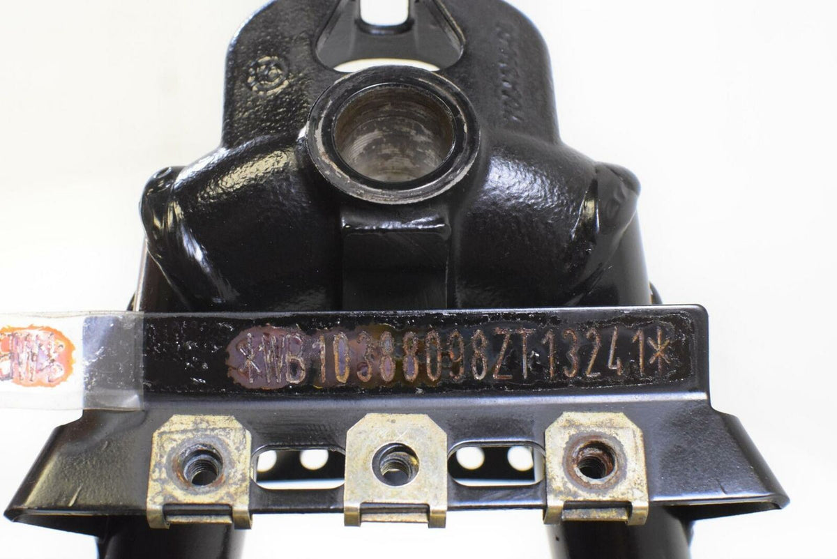 2008 BMW R1200RT R1200 RT K26 STRAIGHT Main Frame SLVG TTL 46517671868 {{ shop.shopifyCountryName }} - Mototech271