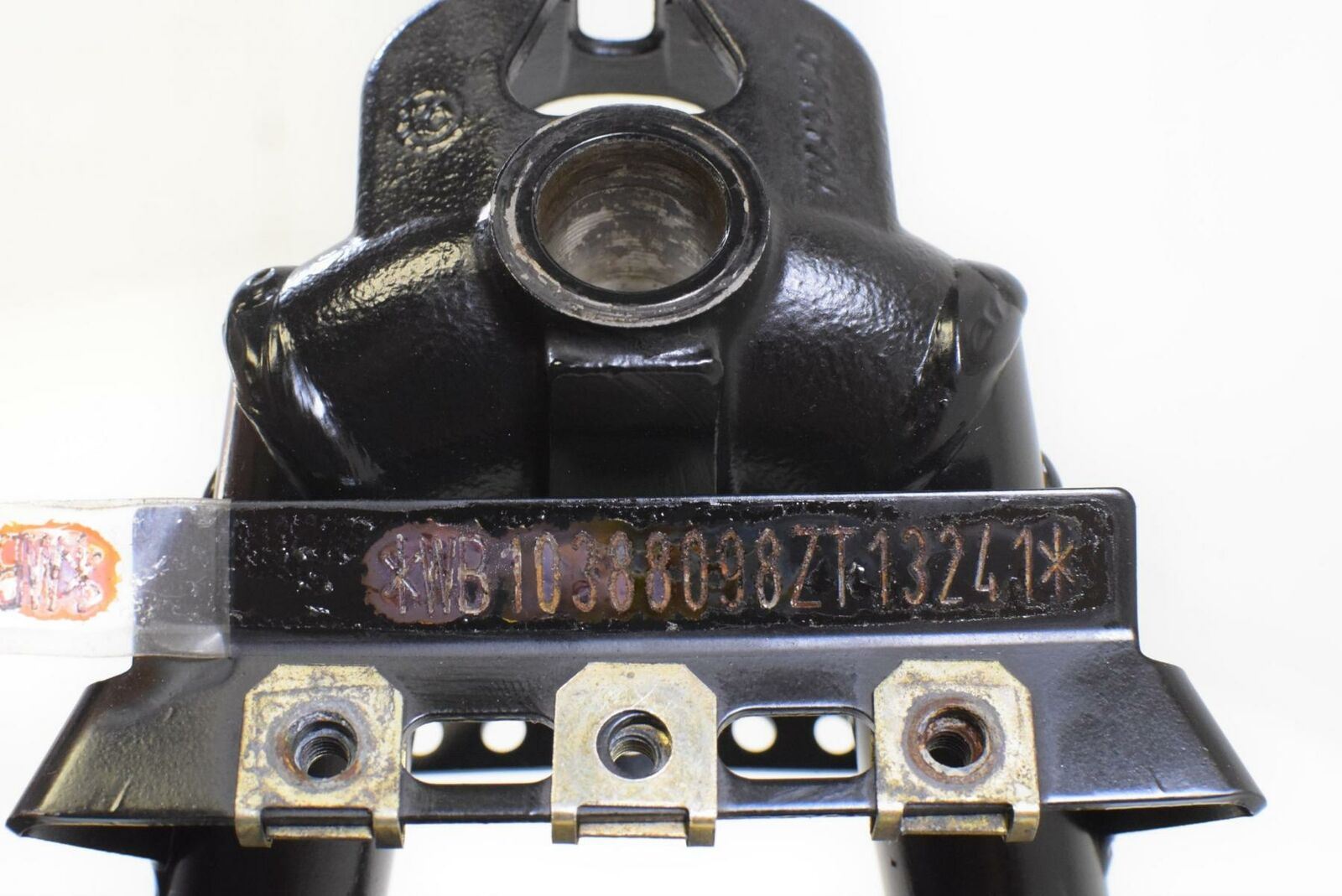 2008 BMW R1200RT R1200 RT K26 STRAIGHT Main Frame SLVG TTL 46517671868 {{ shop.shopifyCountryName }} - Mototech271