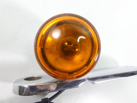 2013 Harley Touring FLHX Street Glide Front Right Blinker & Mount 69279-06 {{ shop.shopifyCountryName }} - Mototech271