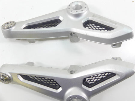 2016 BMW R nineT R9T K21 Front Rider Seat Support Brackets Set 46638531189 {{ shop.shopifyCountryName }} - Mototech271