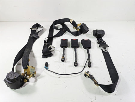 2022 Can-Am Defender XMR HD10 Driver Passenger Center Seat Belt Set 708003082 {{ shop.shopifyCountryName }} - Mototech271