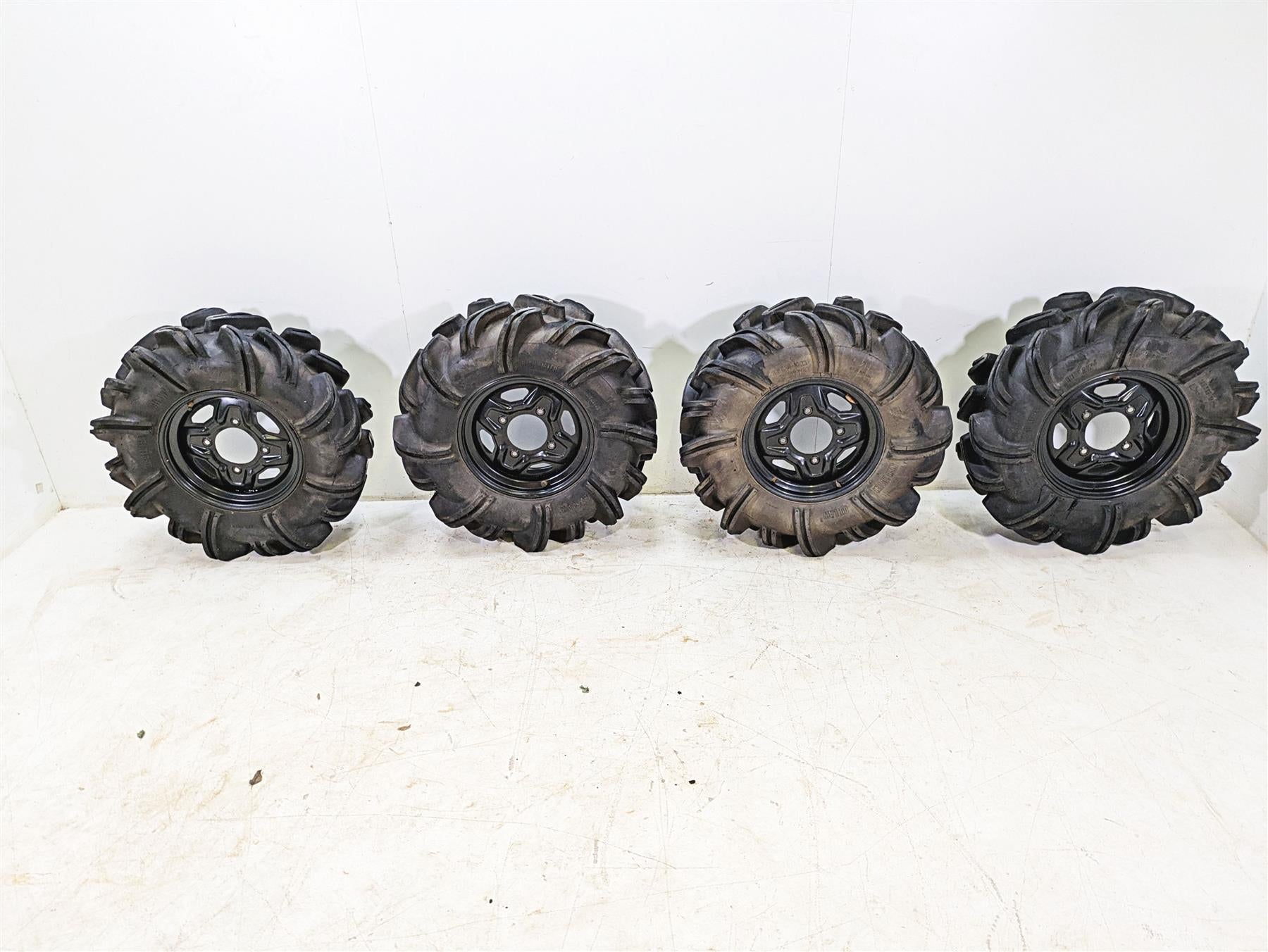 2020 Polaris Sportsman 1000 XP Outlaw 2 Highlifter 29.5x9.5-14 Wheel Tire Set OL2-9954 | Mototech271