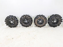 Load image into Gallery viewer, 2020 Polaris Sportsman 1000 XP Outlaw 2 Highlifter 29.5x9.5-14 Wheel Tire Set OL2-9954 | Mototech271

